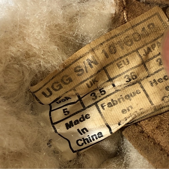 UGG Moccasin Penny-Loafer Slippers - Picture 8 of 8